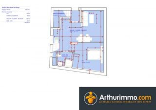  Immeuble � vendre 144 m�