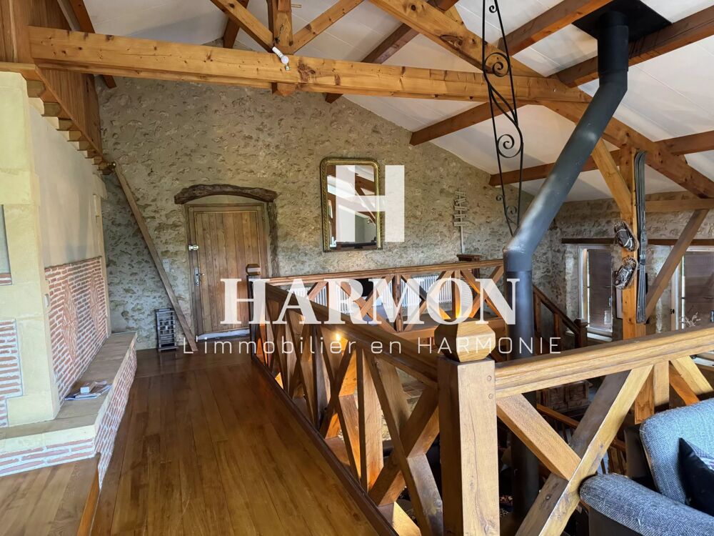 � vendre  Villa Lamaz�re (32300)