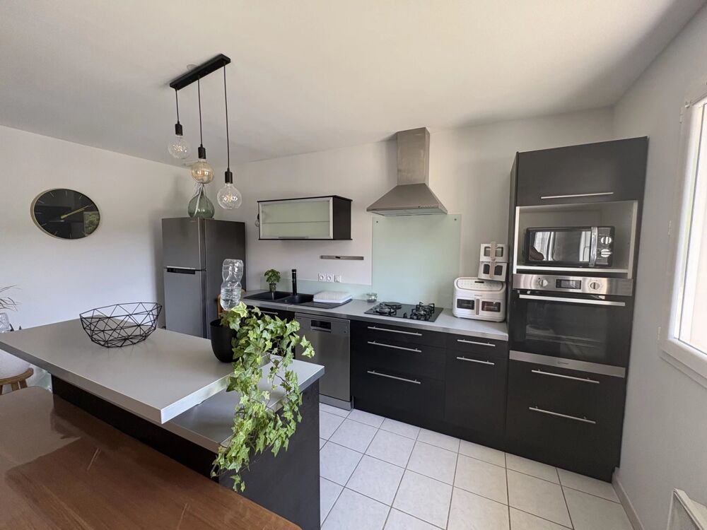 Appartement Duplex 70 m²  Monestier-de-Clermont (38650)