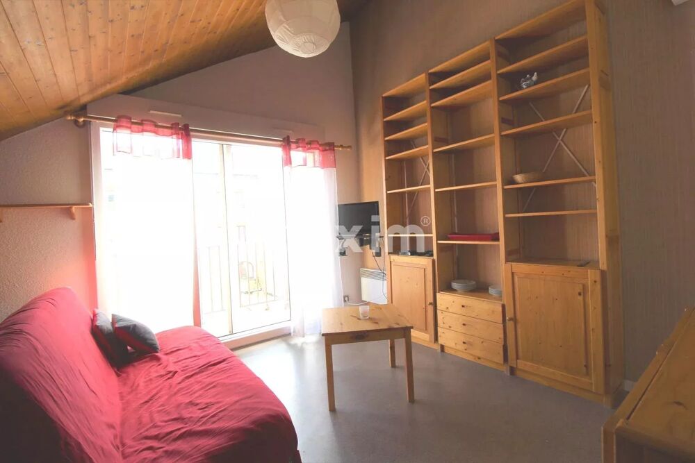 Location Appartement Charmant studio meublé aux Rousses de 26,27 m² Les rousses