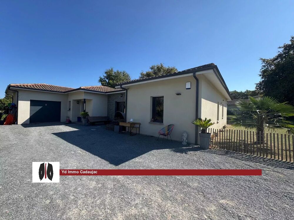 Vente Maison Maison Martillac 155 m2 Martillac