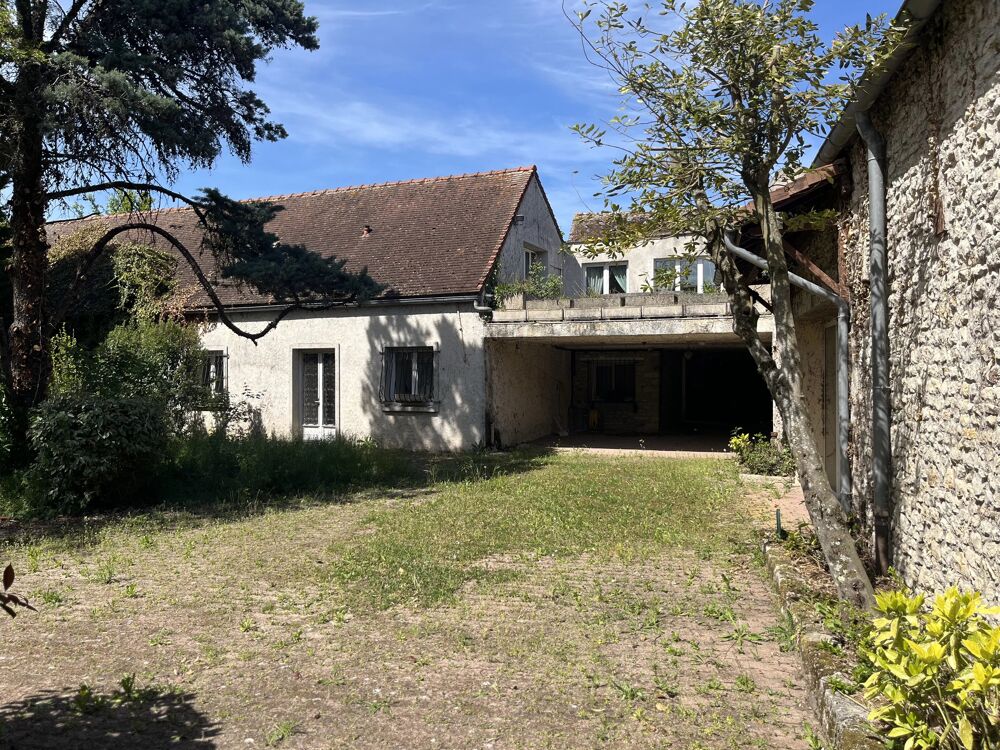 EXCLUSIVITÉ - PROPRIÉTÉ DE CARACTÈRE 850 M², TERRAIN 4500 M²