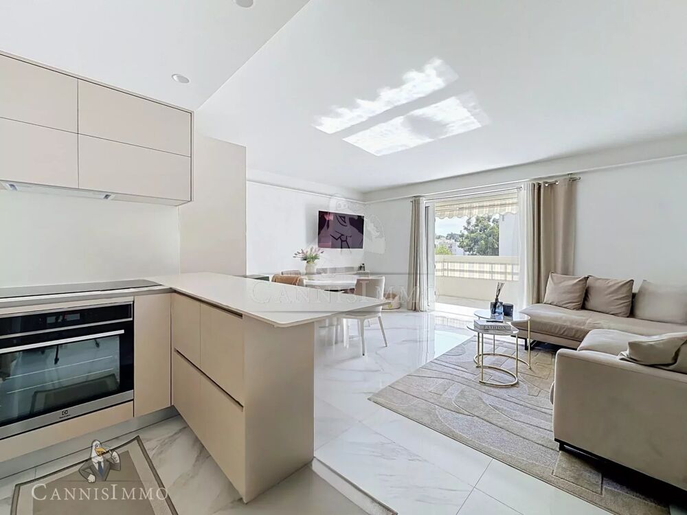 APPARTEMENT 2 PIECES LE CANNET
