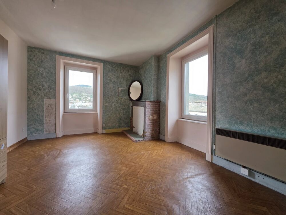 Appartement T4 - 3ème étage