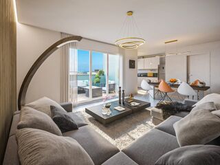  Appartement � vendre 3 pi�ces 75 m�