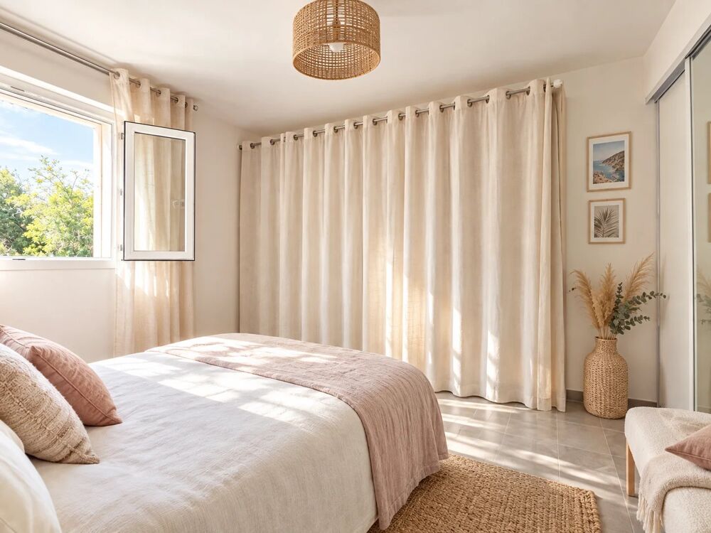 Location Appartement T2 56 m² en rez-de-jardin à deux pas de la mer Sorbo-ocagnano