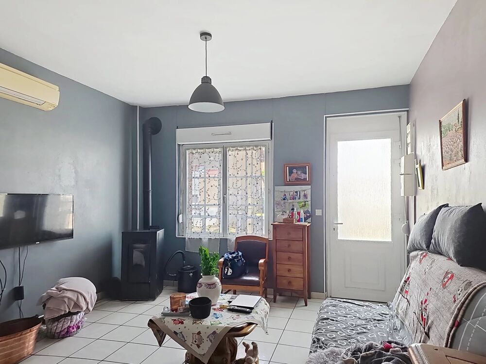 MAISON DE VILLE 4 PIÈCES - LAON