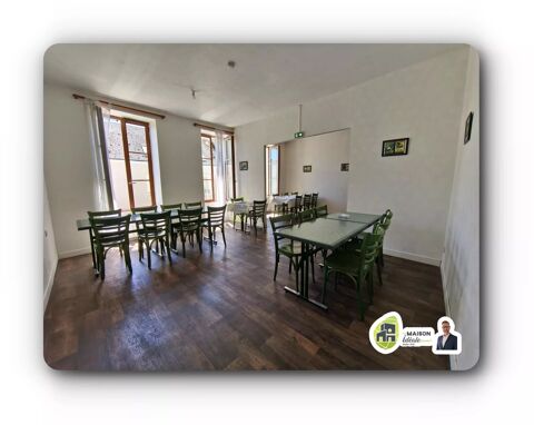 Local commercial Restaurant, Tabac, Caf&eacute; 87300 36100 Issoudun