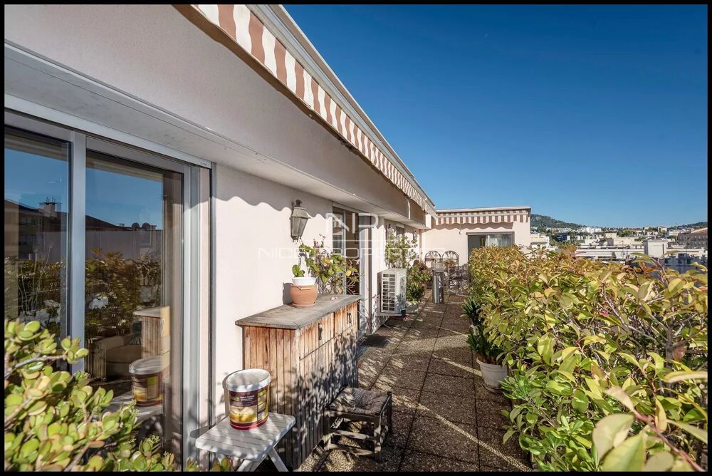 � vendre  Appartement Nice (06000)