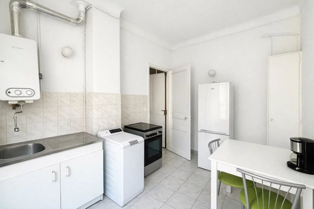 Appartement 2 pièces 25 m² · à Nice · 25 m² · 138 100 €
