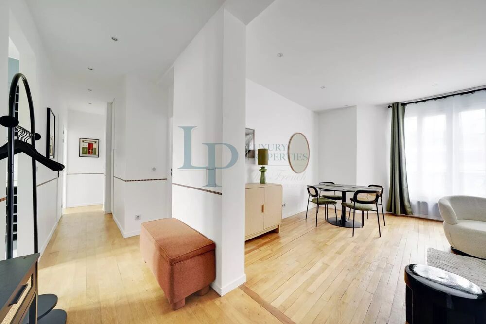 à vendre  Appartement Paris 16