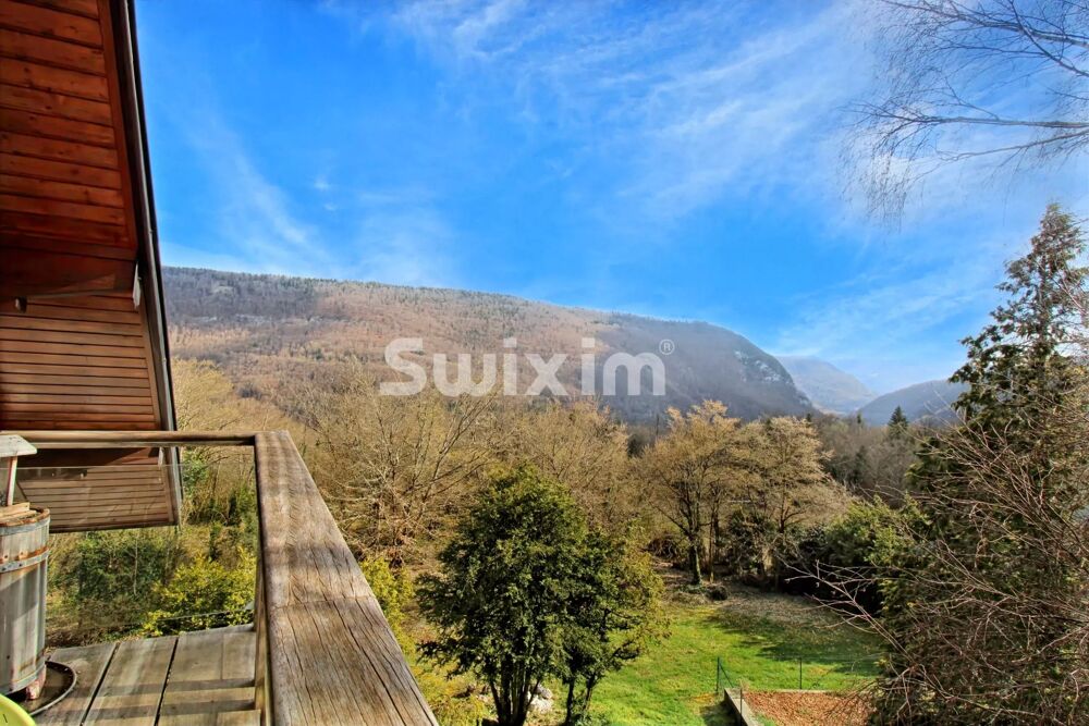 � vendre  Maison Saint-Claude (39200)