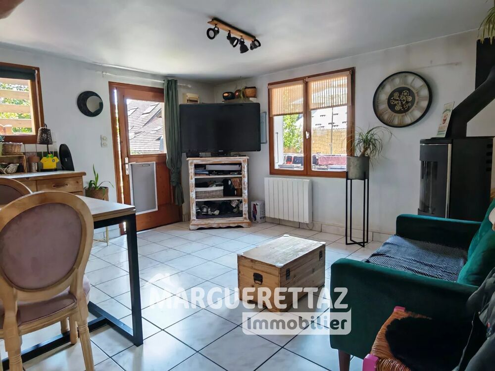 Maison 3 pièces à Taninges