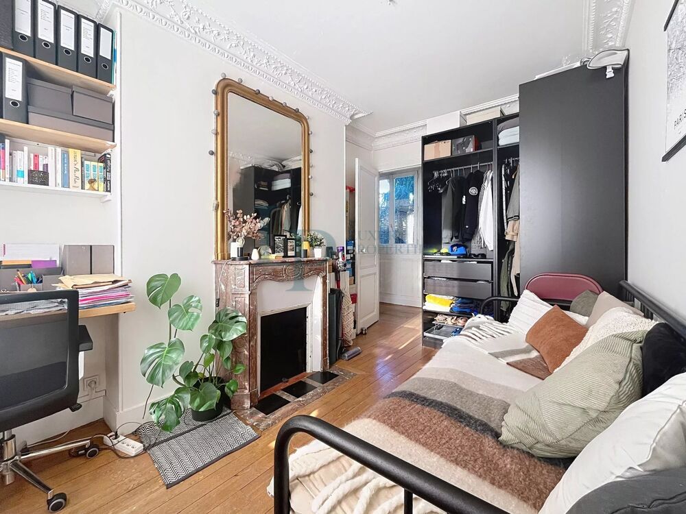 � vendre  Appartement Paris 17