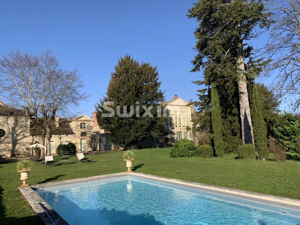 Vente Maison PROPRIETE D'EXCEPTION - COEUR DE VILLAGE Givry
