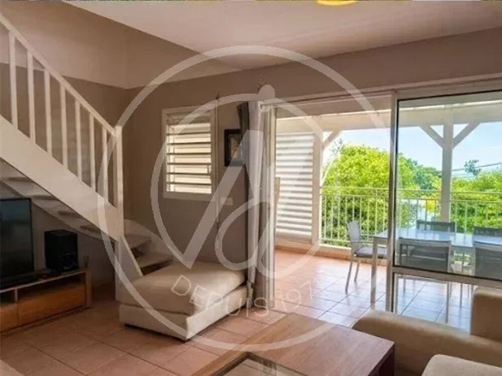Vente Appartement En exclusivité - À VENDRE – T3 Duplex  – 64,28 m²  – 245 000 eur Le gosier