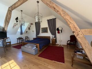 Vente Maison Superbe corps de ferme de 225 m² à Brémontier-Merval Hodeng-hodenger