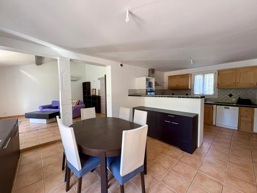 Villa de 118 m² T6 sur un terrain de 900 m²