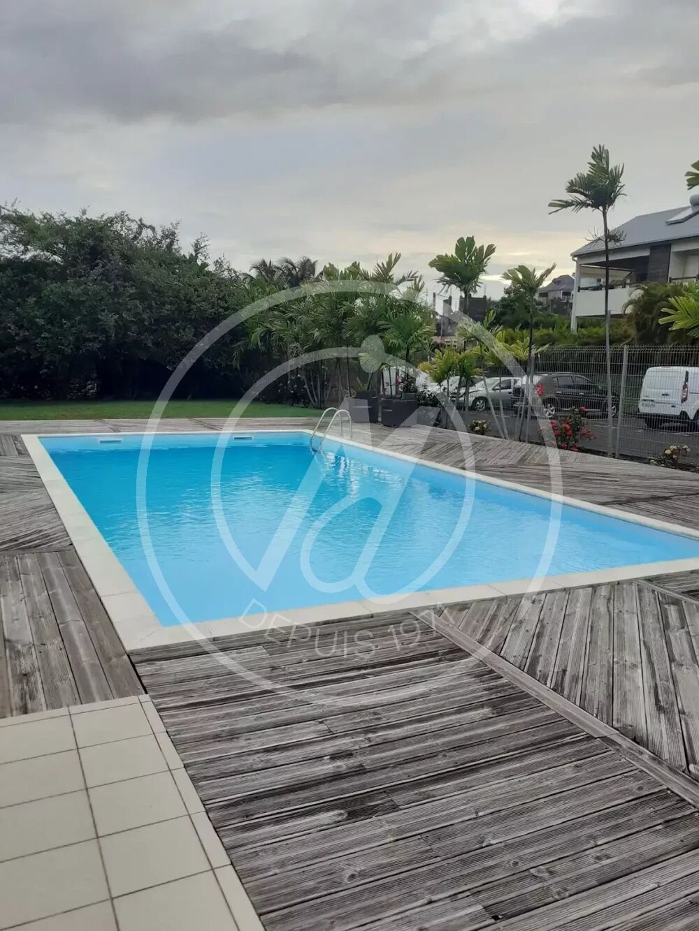 Location Appartement A LOUER 1500 euros T3 MEUBLE - DAMPIERRE - LE GOSIER Le gosier