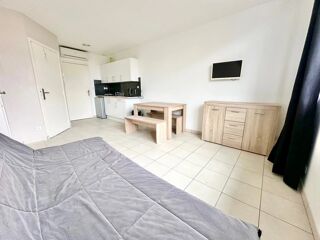  Appartement à louer 1 pièce 21 m²