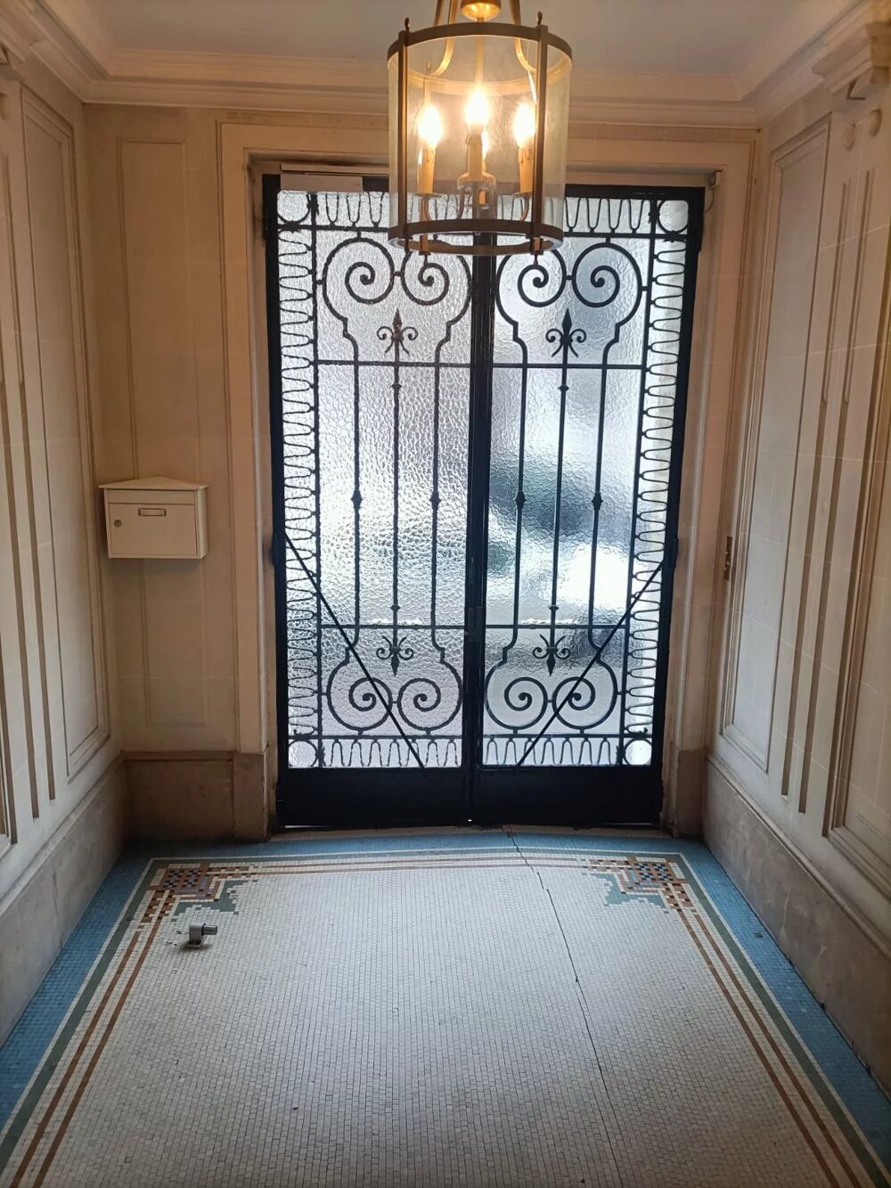 � vendre  Appartement Paris 15
