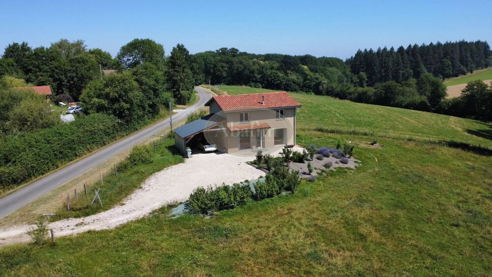Maison au calme jardin