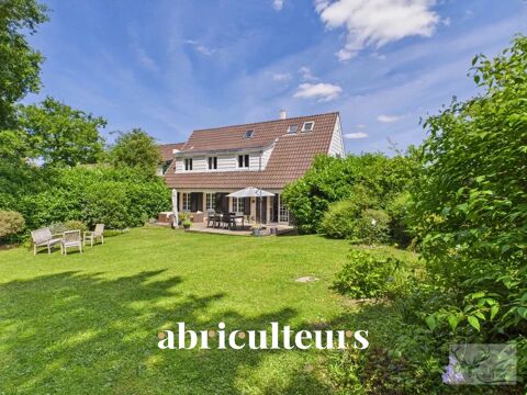   Maison avec jardin  vendre dans une rsidence  Coye-la-Fort Maison - 6 pice(s) - 167 m