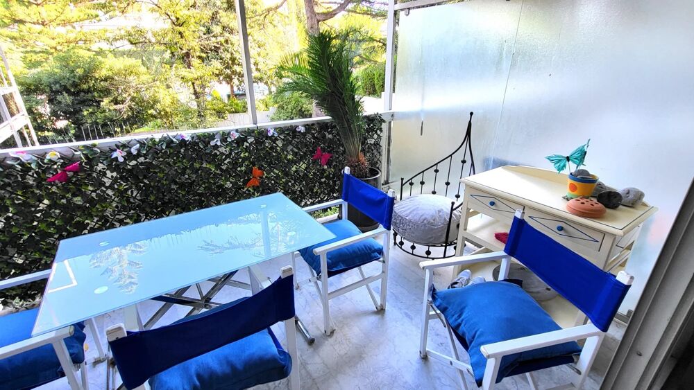 Vente Appartement 3P 60m² - Mas de Tanit - Antibes Rostagne Antibes