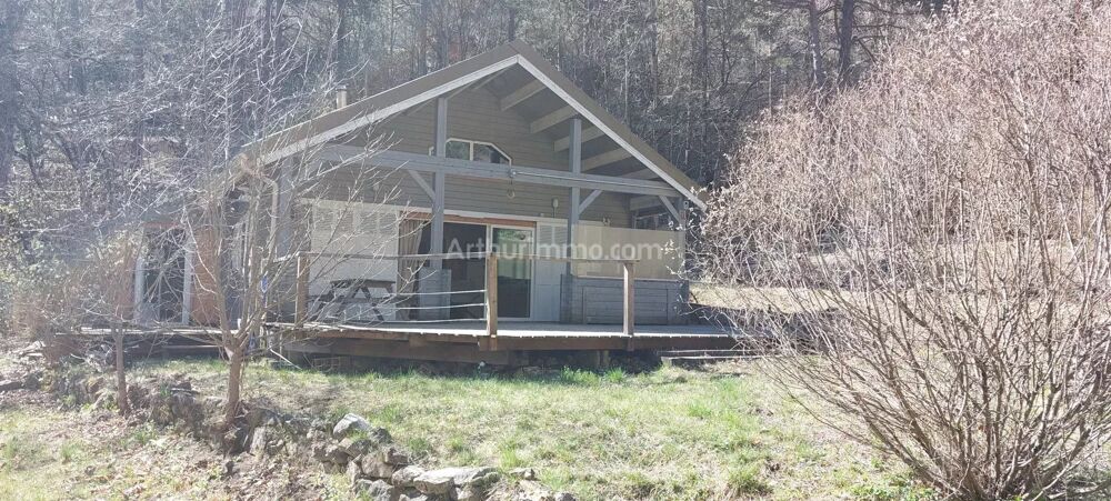 CHALET 77 M² COUP DE COEUR LE MAS