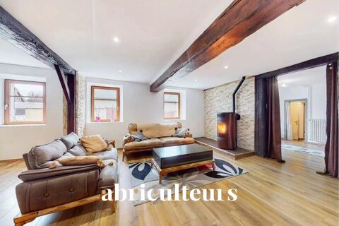   Ancien Corps de Ferme R�nov� � 260 m� � Terrain 1 650 m� � 439 0 Maison - 7 pi�ce(s) - 260 m�