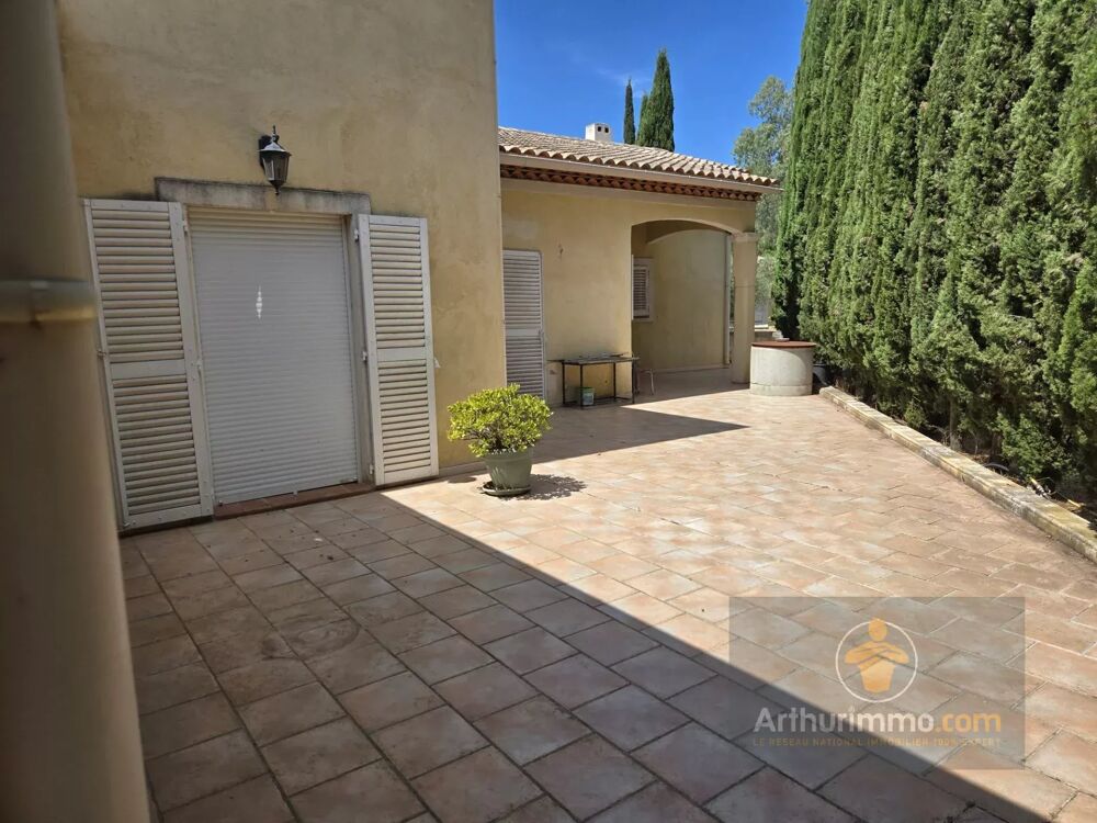  vendre  Maison Sollis-Pont (83210)