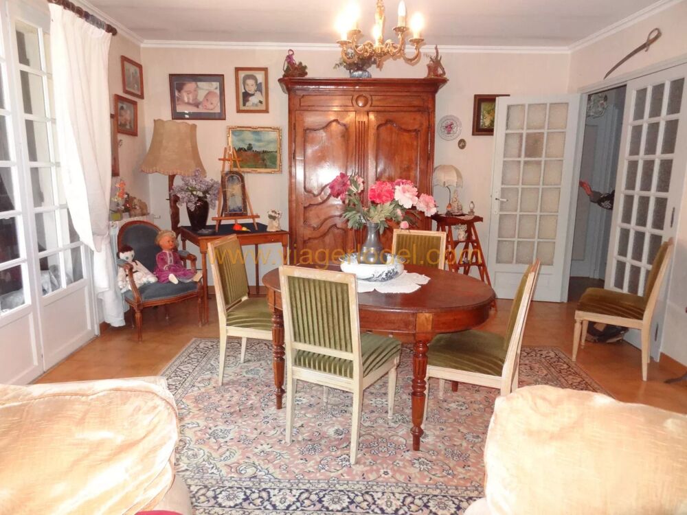 Vente Maison Réf. 10 055 - VENTE A TERME OCCUPEE - MAUREILHAN (34) Maureilhan