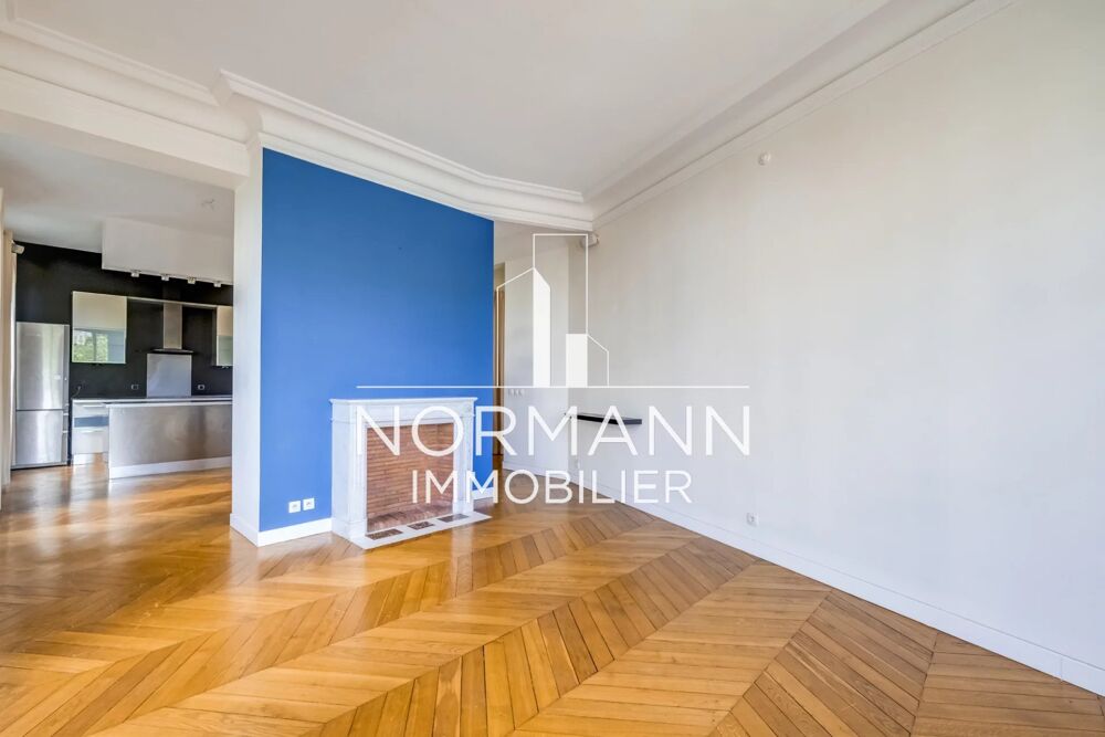 Vente Appartement LEVALLOIS / LOUISE MICHEL -  4 PIECES  - 2 CHAMBRES Levallois-perret