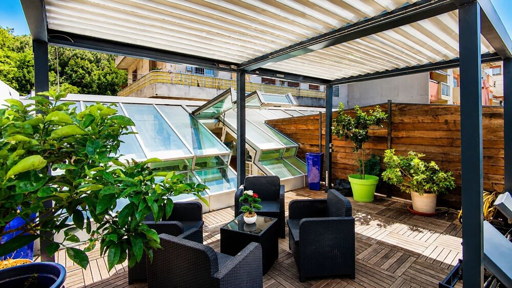 Nice Port  Bas Mont Boron | Loft d'exception de 120 m² avec 110