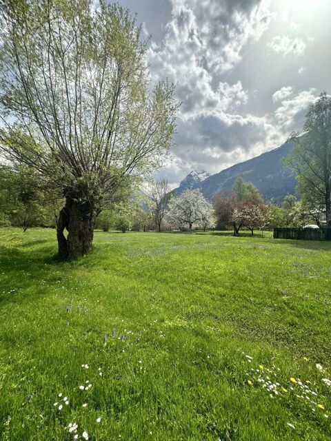 Rare maison situation exceptionnelle 350000 Le Bourg-d'Oisans (38520)