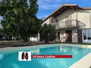 Maison 6 pièces 140 m² · à Rions · 140 m² · 275 800 €