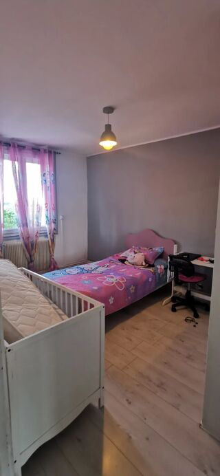  Appartement  vendre 3 pices 49 m