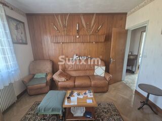  Maison à vendre 6 pièces 83 m²
