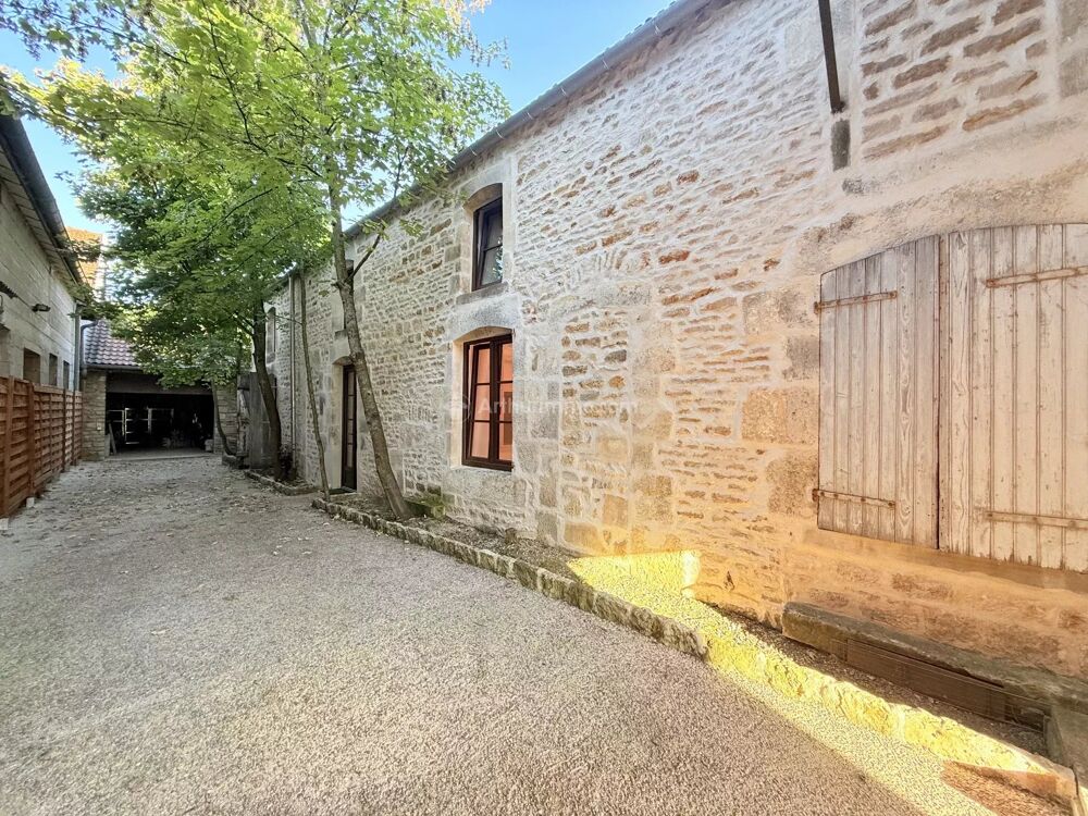 Vente Maison Magnifique maison en pierre Andelot-blancheville