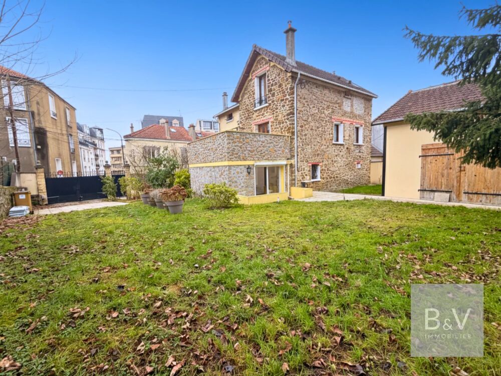 � vendre  Maison Le Raincy (93340)