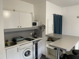  Appartement à louer 1 pièce 23 m²