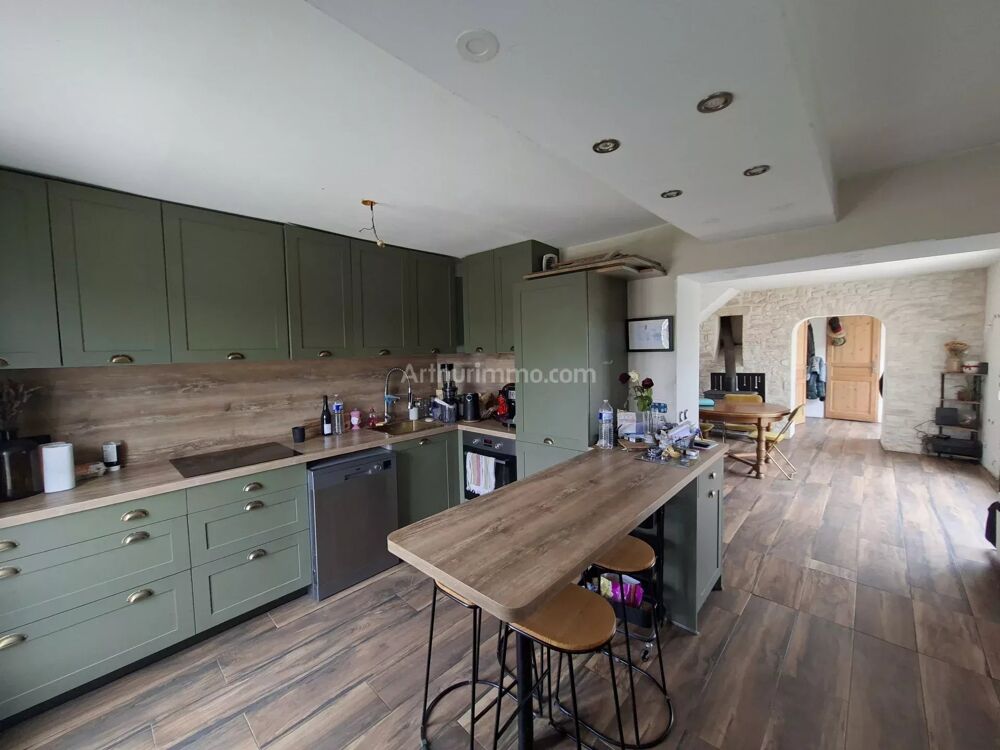 Vente Maison A 5 min au Sud de Gisors Gisors