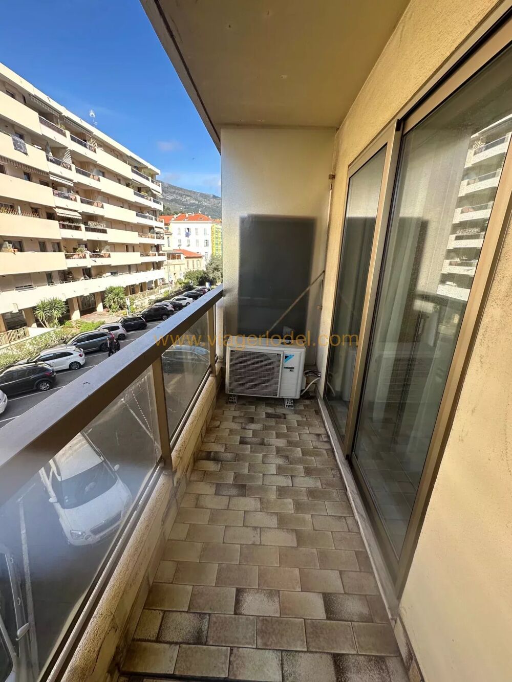 Vente Appartement SOUS COMPROMIS - Réf. 9905 - VIAGER OCCUPE - MENTON (06) Menton