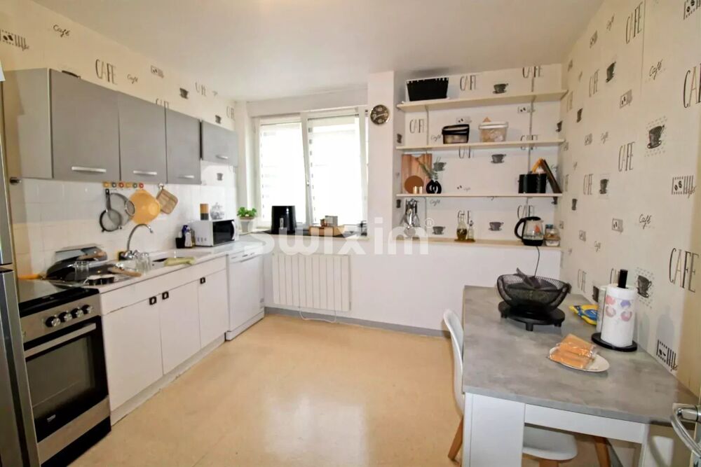 Vente Appartement Appartement T3 de 78 m² – Idéal investisseur – Proche gare Saint-claude