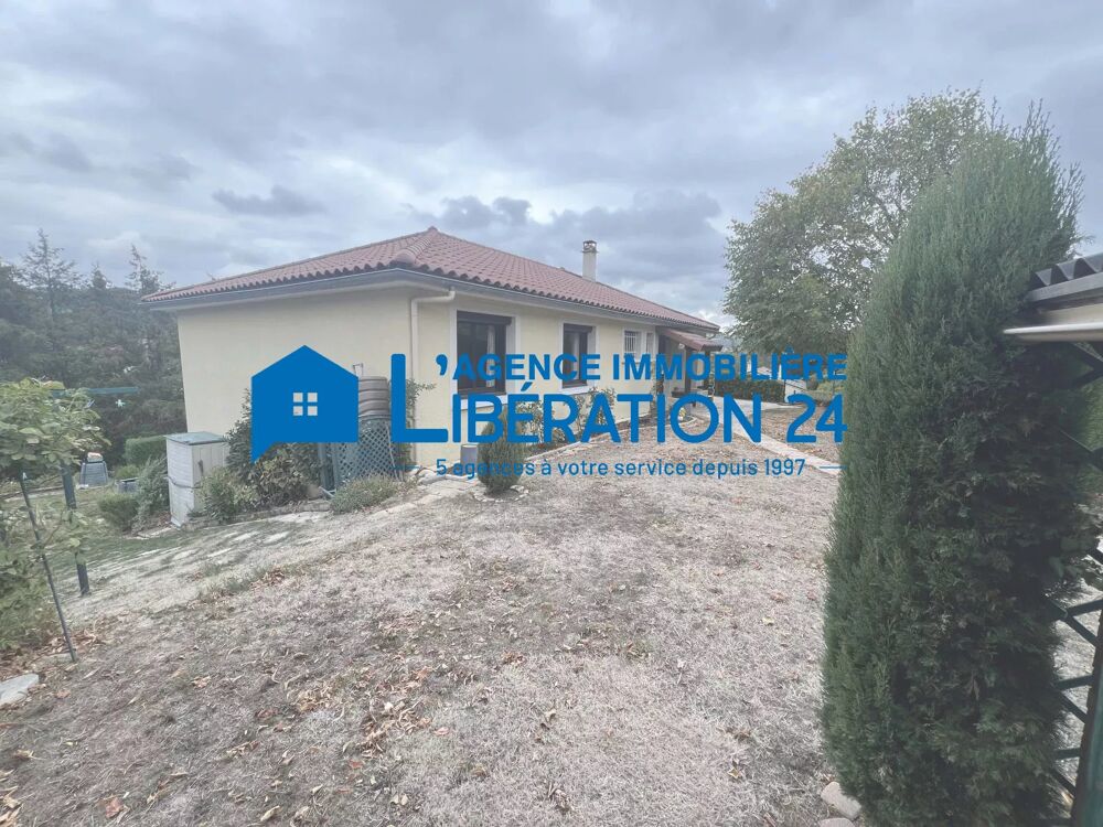 Vente Maison Maison familiale de 193 m² à Saint-Genest-Lerpt Saint-genest-lerpt
