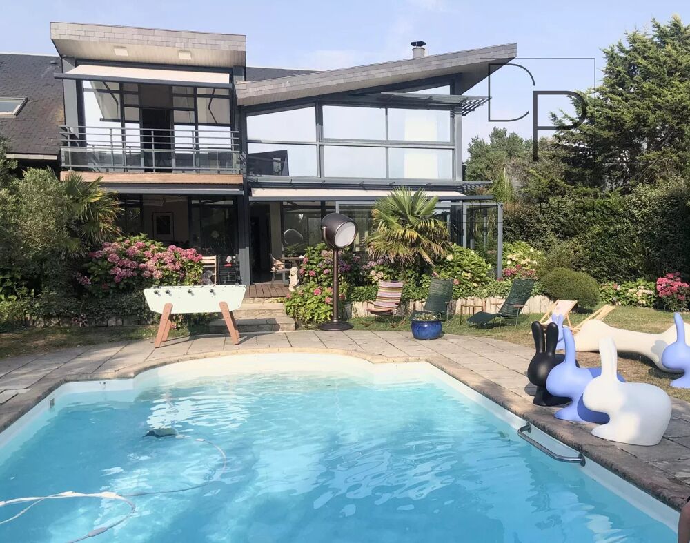 Vente Maison MAISON CONTEMPORAINE AVEC PISCINE LA GOVELLE Batz-sur-mer