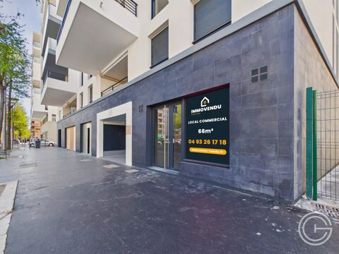 Local commercial 180000 06300 Nice