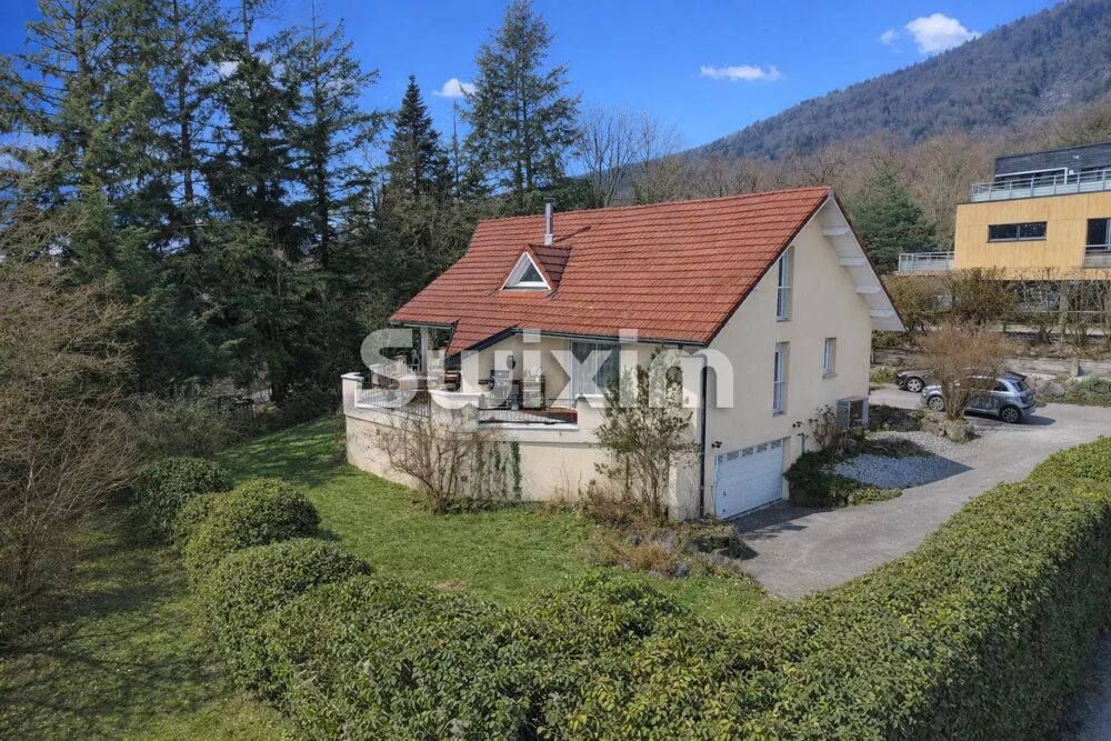 � vendre  Maison �chenevex (01170)