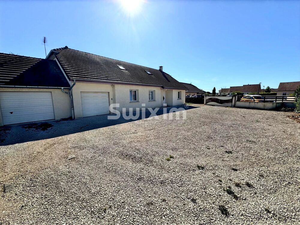Maison 7 pièces 130 m² · à Saint-Aubin · 130 m² · 277 000 €