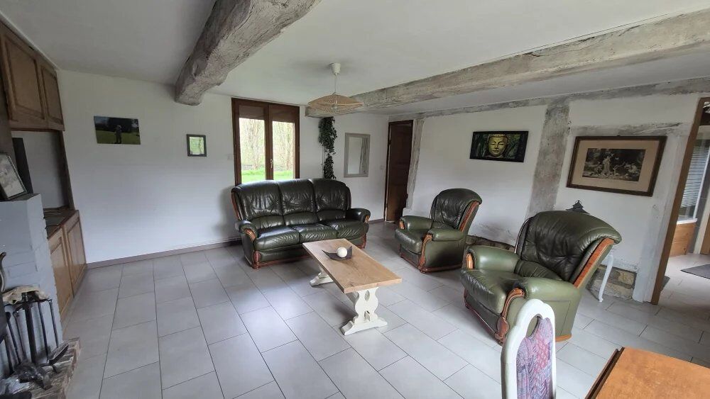 Vente Maison Charmante ferme La ferté-saint-samson